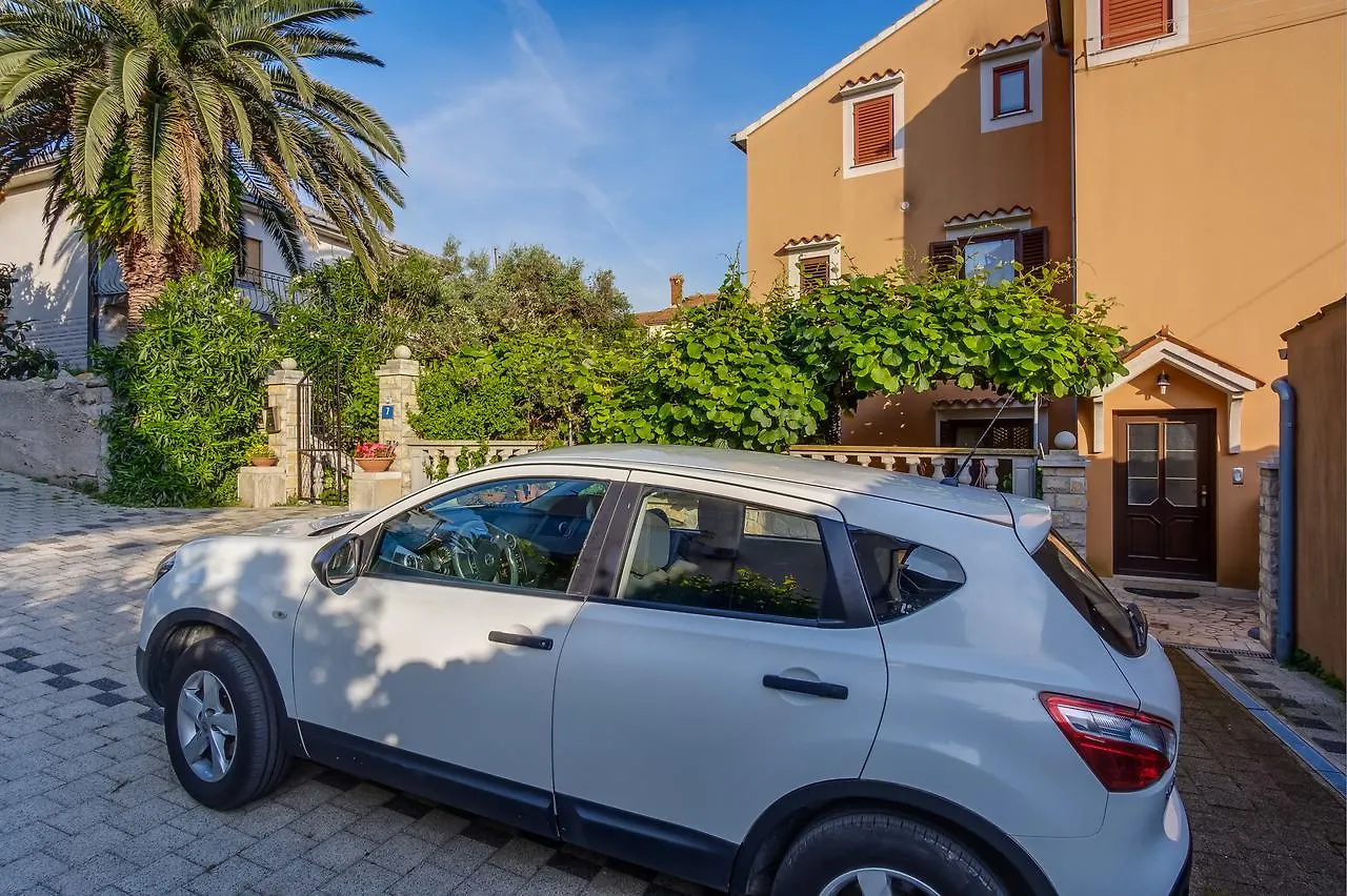 Apartments Beba Mali Losinj Croatia