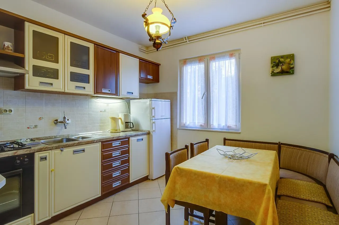Apartments Beba Mali Losinj Croatia